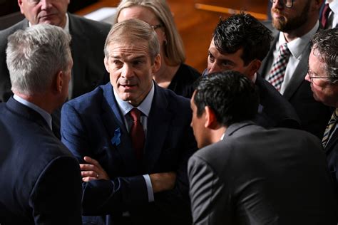 Jim Jordan Loses House Speaker Vote Again As Republican Division Grows