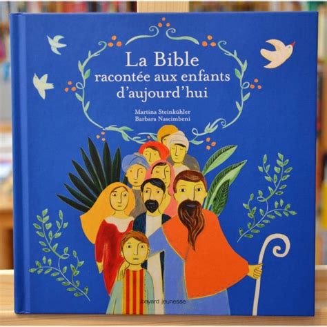 Album Religion Pour Les Enfants D Occasion La Bible Racont E Aux