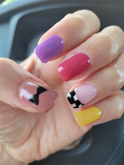 Five Nights At Freddys Nails In 2023 Nails Anime Nails Glam Nails