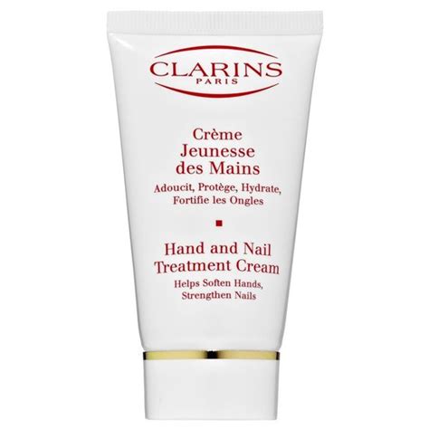 Clarins Hand and Nail Treatment Cream | Beautylish