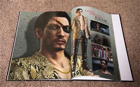 Yakuza 6 The Song Of Life After Hours Premium Edition Video Game Shelf