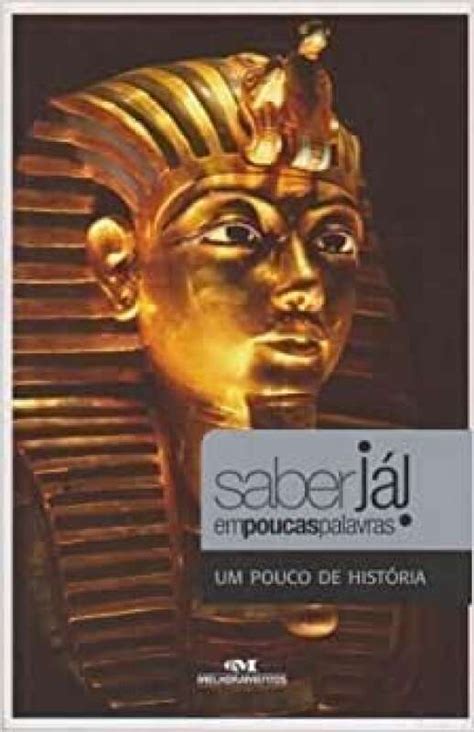 Livro Saber J Em Poucas Palavras Um Pouco De Hist Ria V Rios