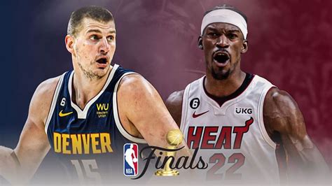 Denver Nuggets X Miami Heat Jogo 1 NBA Finals Palpite Para NBA A