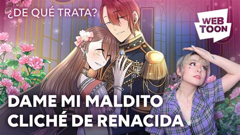 Dame Mi Maldito Clich De Renacida De Qu Trata Ft Raiza Revelles