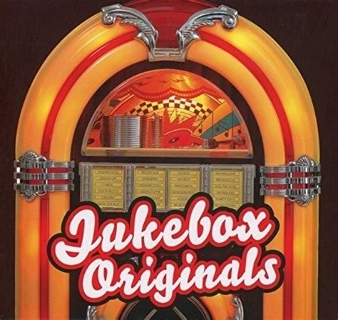 Complete Rock N Roll Jukebox Originals Box Set Cd