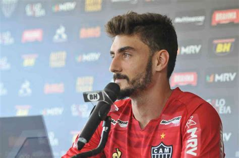 Apresentação do goleiro Rafael no Atlético Superesportes