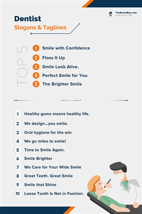 222 Best Dentist Slogans And Tagline Artofit