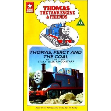 Thomas The Tank Engine And Friends Thomas Percy And The Coal And