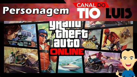 GTA V Online Nova Geração Como transferir seu personagem PS4