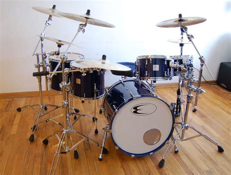 Amazing Drum Sets Big Drums