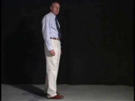 Abnormal Gait Exam Hemiplegic Gait Demonstration Youtube