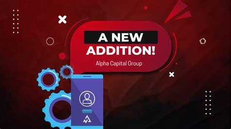 Alpha Capital Group Raw Spread Account A New Addition