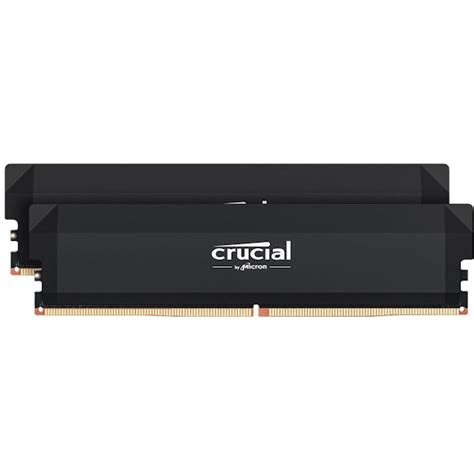 Crucial Pro Overclocking 32gb Kit 2x16gb Ddr5 6000 C36 Ple Computers