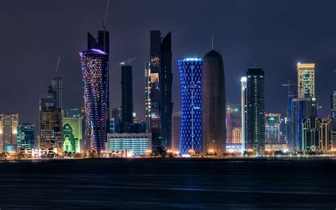 Tapety : Katar