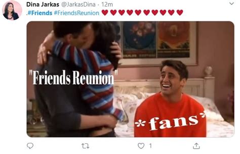 31 FRIENDS Reunion MEMEs Killing The Internet