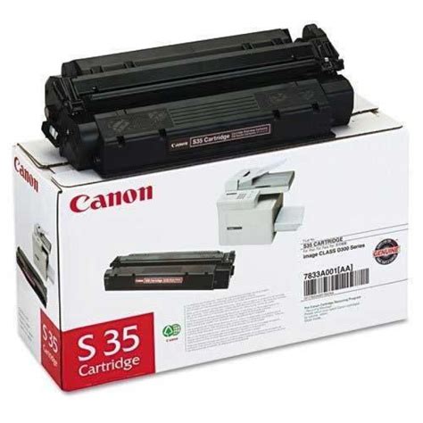 Canon S Noir A Aa Originale Cartouches Escompte