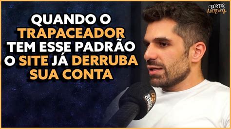 KRIKOR FALA COMO ACHA OS TRAPACEADORES NO XADREZ À Deriva Podcast