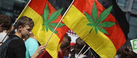 Alemania Legaliza El Consumo De Cannabis Internacionales El Blog