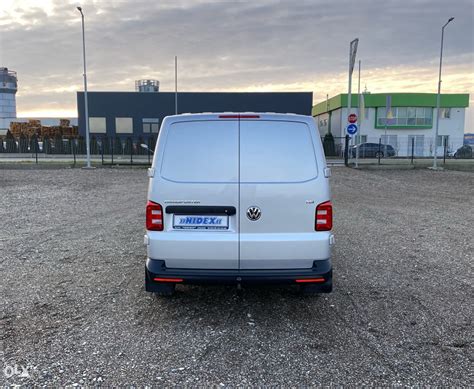 VW T6 Klima DUGI Servisna Knjiga TOP STANJE Teretna Vozila OLX Ba