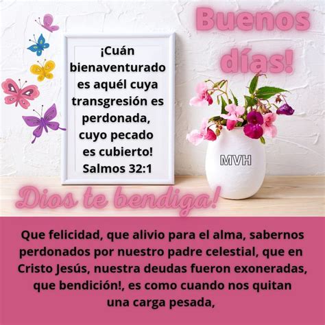 Pin De Sandra Griego En DIOS TE BENDIGA Buenos Dias Bendiciones