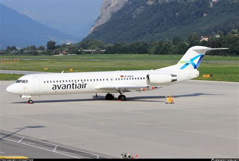 D Aolh Avanti Air Fokker F Mark Photo By Christoph Plank