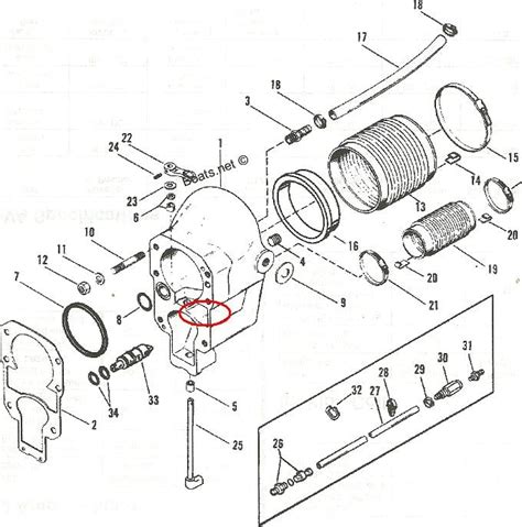 Mercruiser Shift Cable Diagram Headcontrolsystem