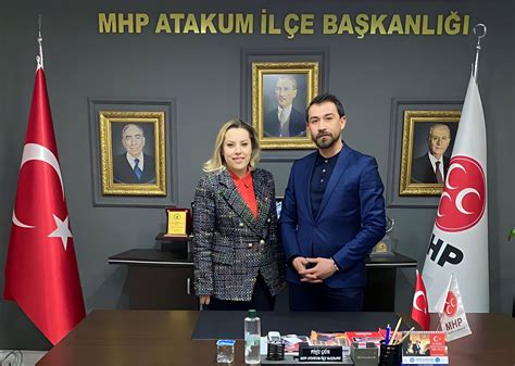 Fotoğraf Sanatçısı Ali Yüksel MHP den Atakum Belediyesi Meclis Üyesi