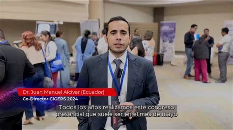 Congreso de Gastroenterología CIGEPS2024 Innovación y Avances en