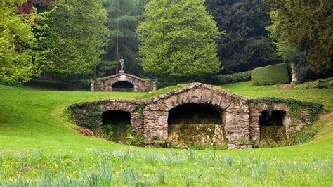 William Kents English Landscape Revolution At Rousham