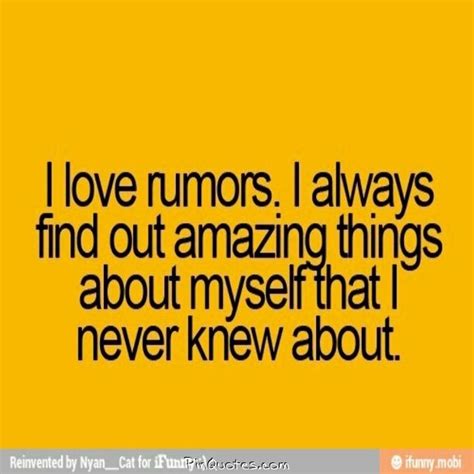 Funny Quotes About Gossip And Rumors. QuotesGram