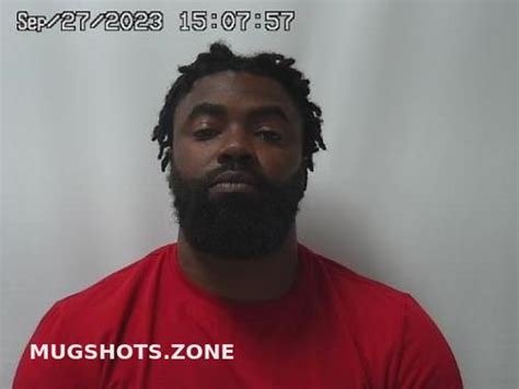 Edley Anthony Michael 09272023 Tri County Regional Jail Mugshots Zone