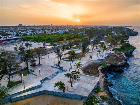 Gobierno Apertura El Nuevo Malecón De Santo Domingo Este Sigue El Cambio