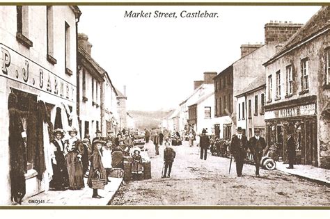 Castlebar - County Mayo - History Tours