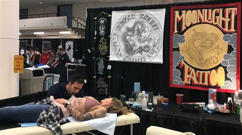 What To See At The Seattle Tattoo Expo This Weekend