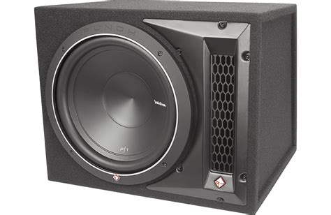 Rockford Fosgate P1 Car Subwoofer Reviews