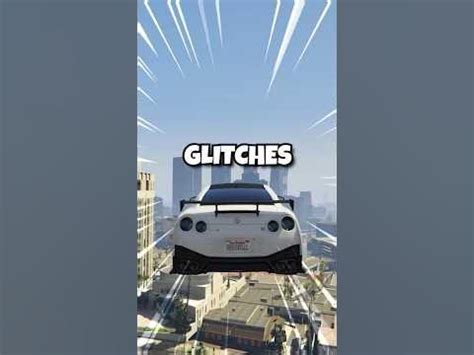 Every Car Glitch In GTA 5 online - YouTube