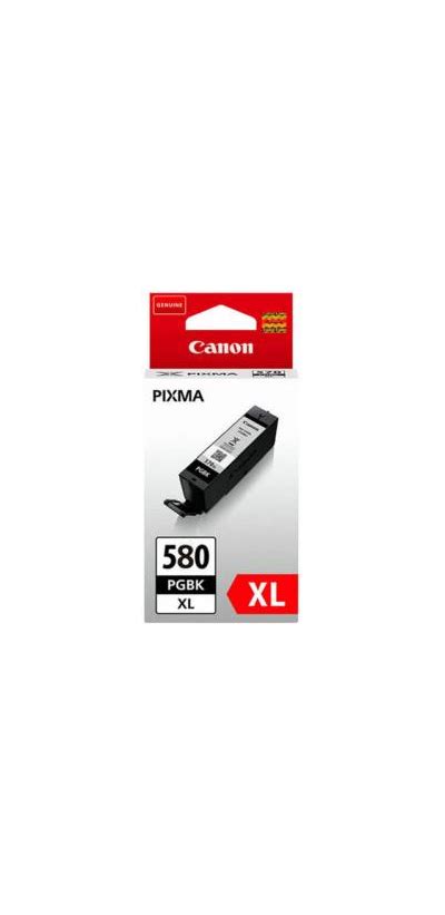 Pgi Xlpgbk Cartuccia Nero Originale Canon C