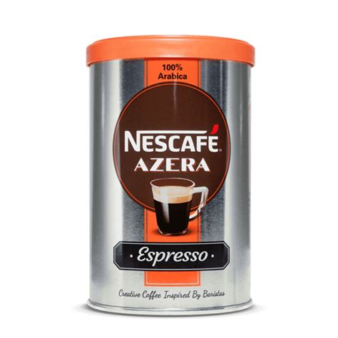 NescafÉ® Azera Espresso Pikakahvi Nescafé Fi