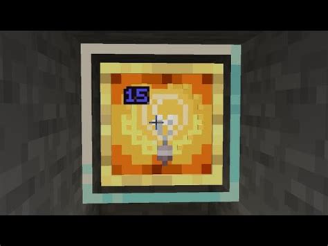 How To Get The Secret Light Block In Minecraft YouTube