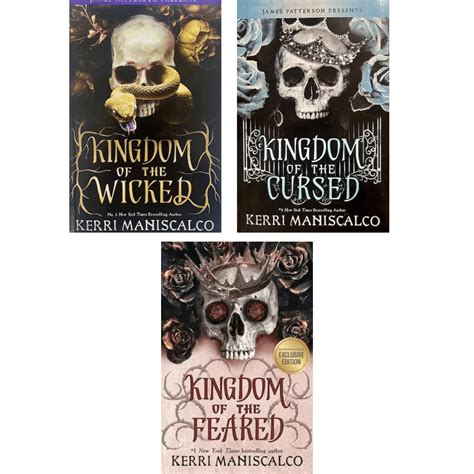 Kingdom Of The Wicked Series Kerri Maniscalco Decipher Book Store