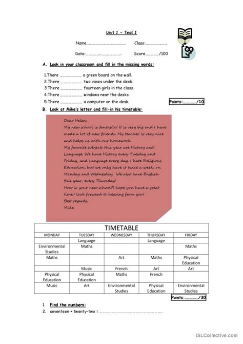 Pre Intermediate Grammar And Vocabul Deutsch Daf Arbeitsbl Tter Pdf Doc