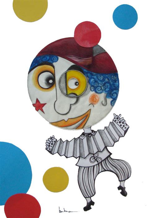 Les Clowns Barbara Martinez Auteur Illustrateur