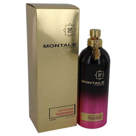 Intense Roses Musk Montale Perfume Extract Ml