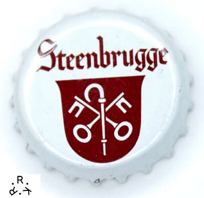 Belgium Steenbrugge Beer Bottle Cap Kronkorken Tapon Chapas Ebay