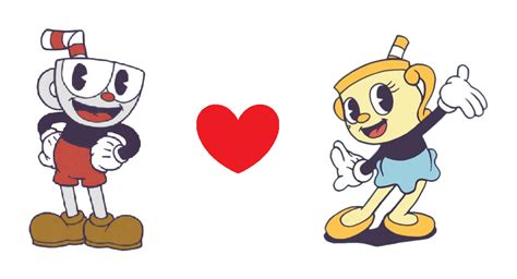 Cuphead X Ms Chalice By Edibetaawo On Deviantart