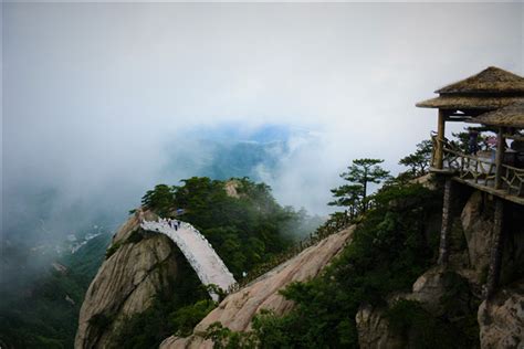 湖北天堂寨风景区电子票马蜂窝自由行 马蜂窝自由行