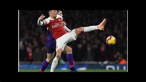 Arsenal Y Liverpool Igualan En Un Duelo Vibrante YouTube