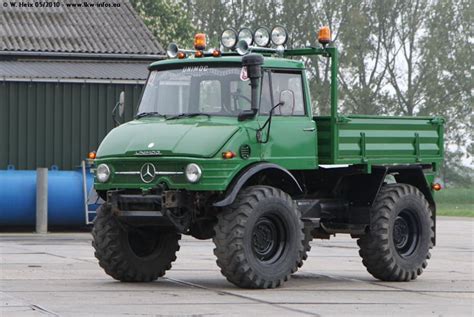 Mb Unimog Teil 4mb Unimog Gruen 090510 03 Deutz Traktoren