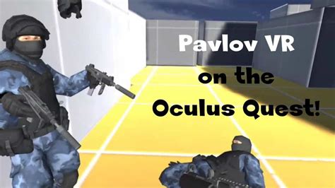 How To Get Pavlov On Oculus Quest 2 Gadgetswright