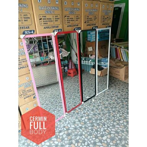 Jual Cermin Full Body Shopee Indonesia